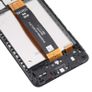 For Samsung Galaxy A12 Nacho LCD Screen Replacement With Frame - Black Brand New - FHT59SMLCD/Z12-H Image 3