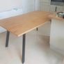 Harvey Norman Six Seater Dining Table. Excellent Condition. Image 2