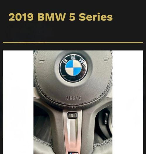 Bmw 520 g30