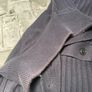 Tommy Hilfiger Mens Half Button-Down Navy Collared Jumper Size 2XL Image 4