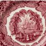 Masons vista plates set of 6 Image 2