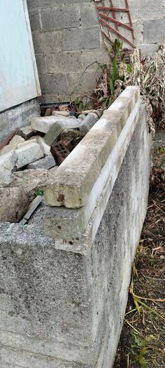concrete lengths