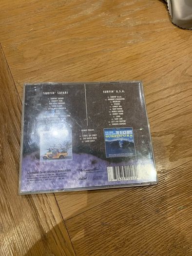 The Beach Boys / Surfin' Safari/Surfin' U.S.A.