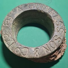 Arthur Guinness barrel bung