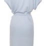 blue shirt dress Image 2