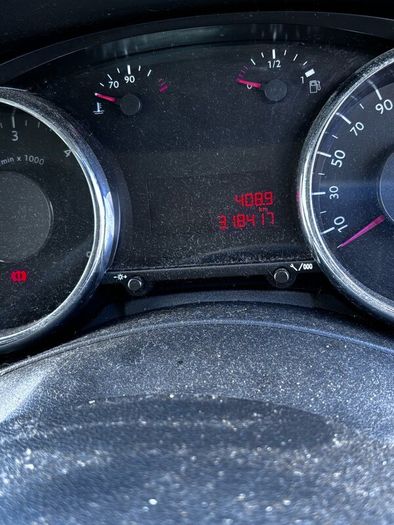 Automatic Peugoet 3008