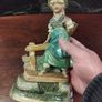 spill vase of young girl Image 3