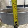 Wrought Iron style modern plant pots Image 2