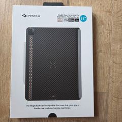 PITAKA MagEz case Pro for ipad Pro 11"