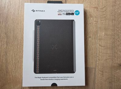 PITAKA MagEz case Pro for ipad Pro 11"