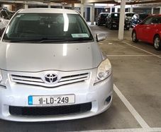 Toyota Auris 2011 Terra READ ADD