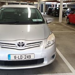 Toyota Auris 2011 Terra READ ADD