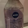QUICK SALE (Almost Full): Nivea 5-in-1 Micellar Water 400ml (Moving Sale!) Image 6