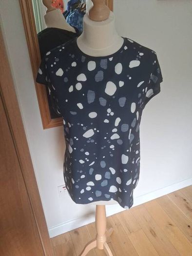 Beautiful New Ted Baker New Unworn Teeshirt Top 12-14