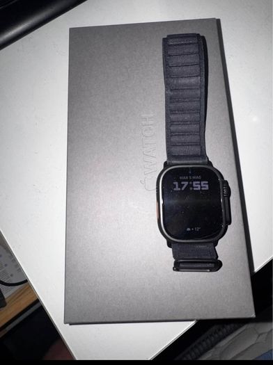 Apple Watch Ultra 3