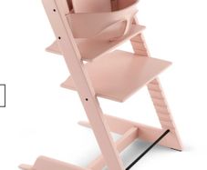 Tripp Trapp Baby Set Serene Pink SAVE E29.00