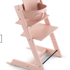 Tripp Trapp Baby Set Serene Pink SAVE E29.00