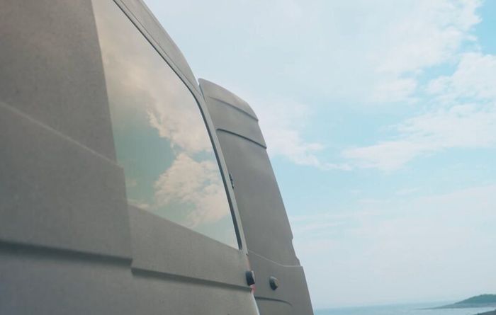 Mercedes Sprinter Campervan (Off Grid Spec)