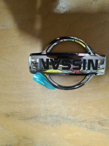 Nissan badge