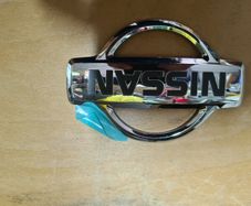 Nissan badge