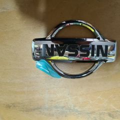 Nissan badge