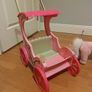 Baby Annabell Little Sweet Carriage & Pony Image 2