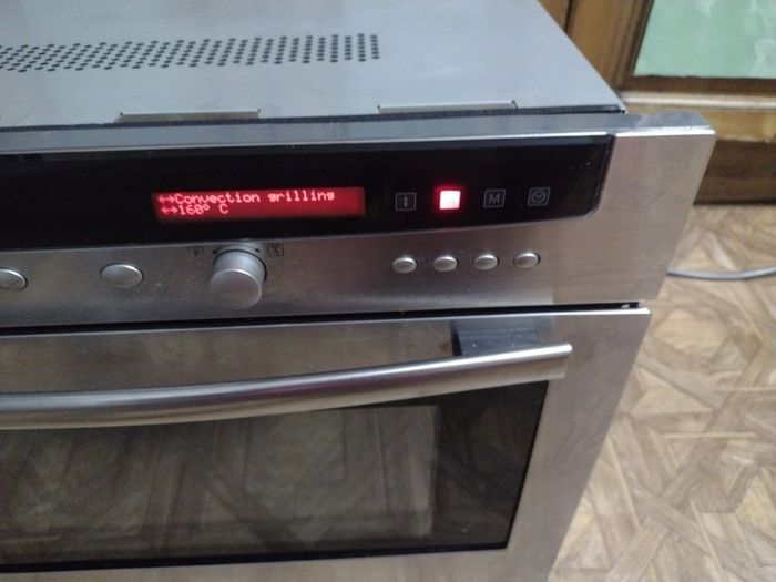 Neff H5972N0GB Oven with built-in Microwave