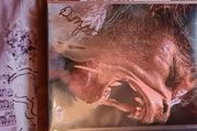 autograph American were wolf in pairs