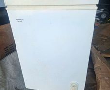 Power point chest freezer