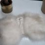 OASIS White Real Turkey Feather Bolero - Free Size - Rrp 60 (New) Image 10