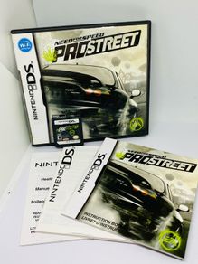 Need For Speed: ProStreet Ds