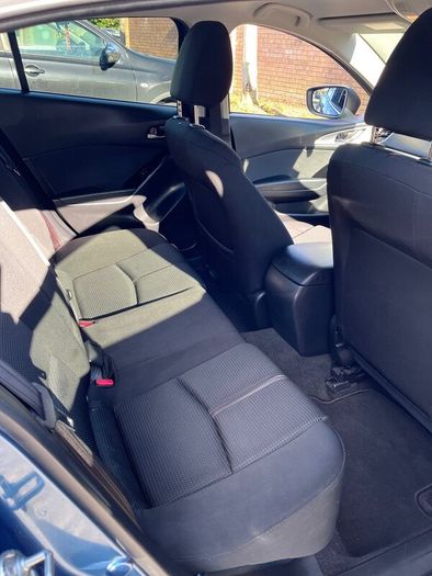 Mazda Mazda3 2017