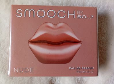 Smooch nude by so..NEW..