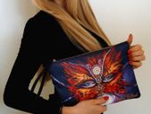 Handmade designer accessories, scarves, bracelets, clutch bags