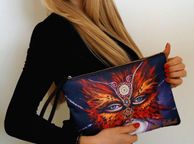 main image for ad Handmade designer accessories, scarves, bracelets, clutch bags
