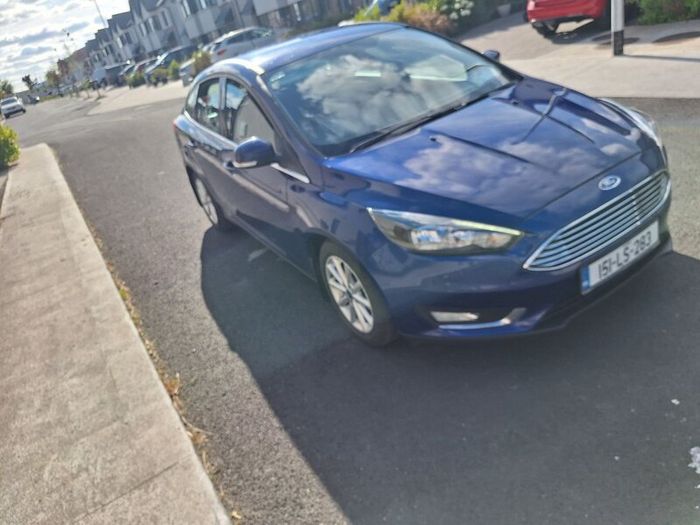 Pricedrop Ford Focus 2015