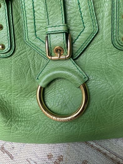 Dolce Gabbana leather bag