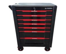 Professional 7-drawer Tool Chest + Full Tool Kit