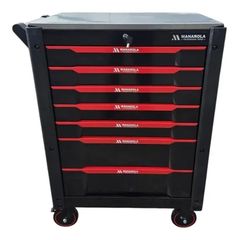 Professional 7-drawer Tool Chest + Full Tool Kit