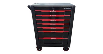 Professional 7-drawer Tool Chest + Full Tool Kit