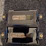 Tesla AH-5 Neck and Bridge Active Pickups Solderless set with full wired kit. Pots, Jack, Toggle Switch and Battery Image 2