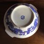 Old Willow Tureen/ Covered Veg Dish Image 4