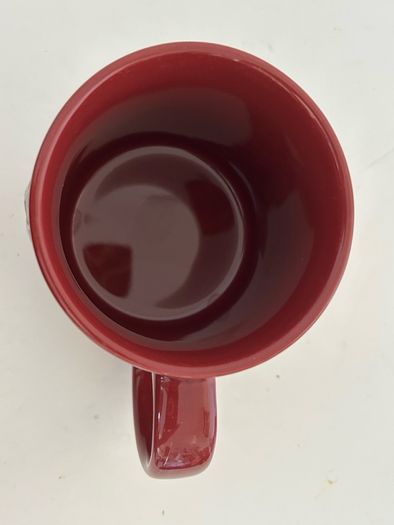 2007 Walt Disney World mug