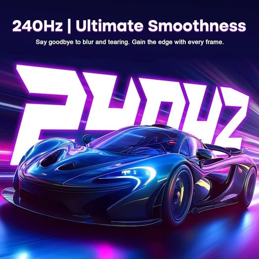 34-Inch Curved Gaming Monitor, 3440x1440 WUQHD, 240Hz, 1ms MPRT, Fast VA Curved Screen, 1500R, Adaptive Sync, HDR, sRGB 130%, 3000:1 Contrast, HDMI2.1&DP1.4, VESA Mount, PIP/PBP, AMZG34C5QPro
