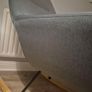 Blue Rocking Chair / Nursery Chair / Armchair Image 4