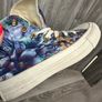 Converse Hi Tops - UK 3 Image 3