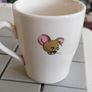 2 Vintage Tom and Jerry cups Image 7