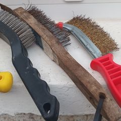 Wire brushes