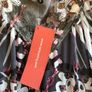 BNWTS Ladies sheer Holiday swimsuit Cover up top size 10/12 includes postage Image 2