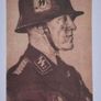German ww2 , third reich, 1939/45, lot of (3) propaganda posters (reproduction). Image 6